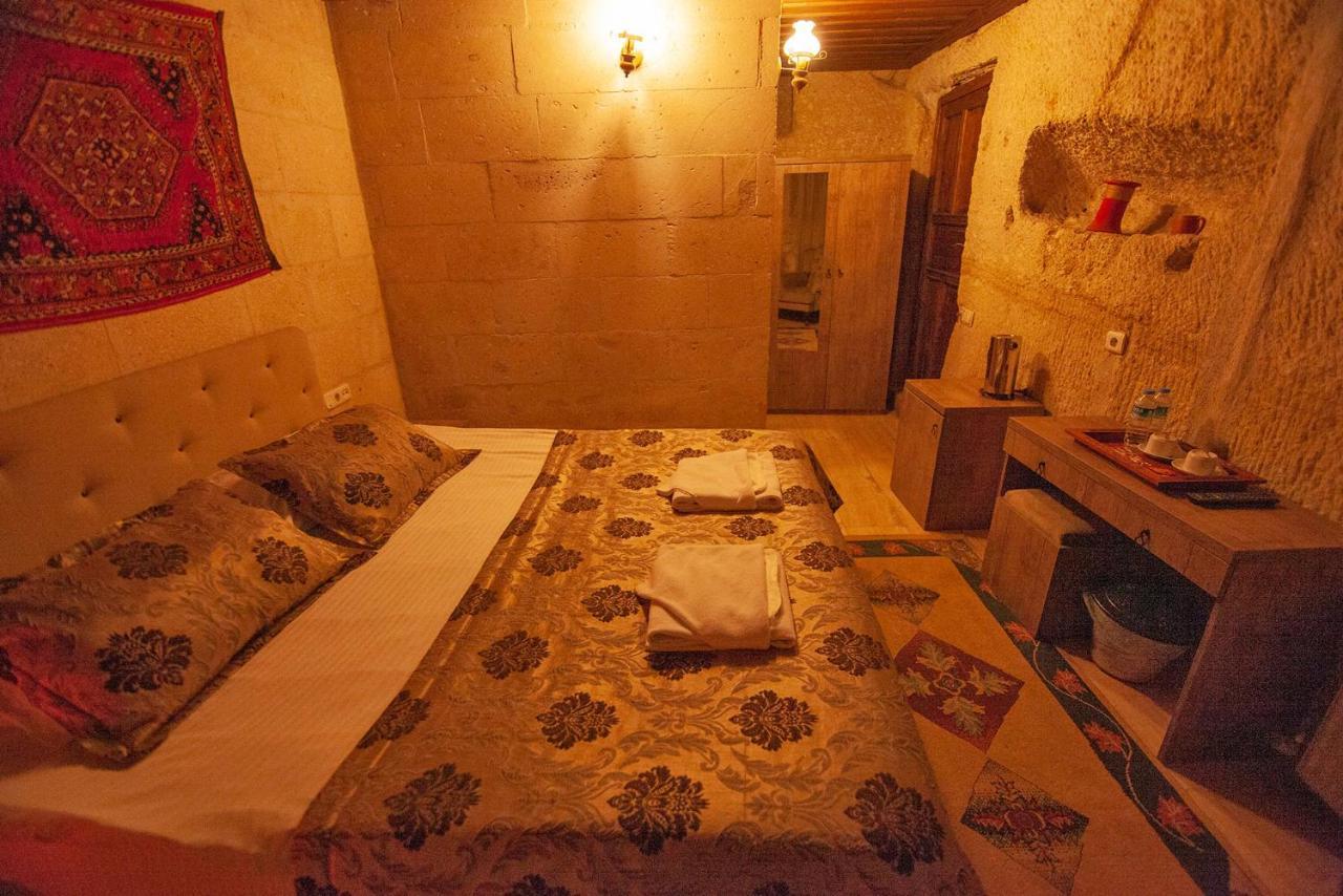 Bed and Breakfast Diamond Of Cappadocia Гьореме Екстер'єр фото