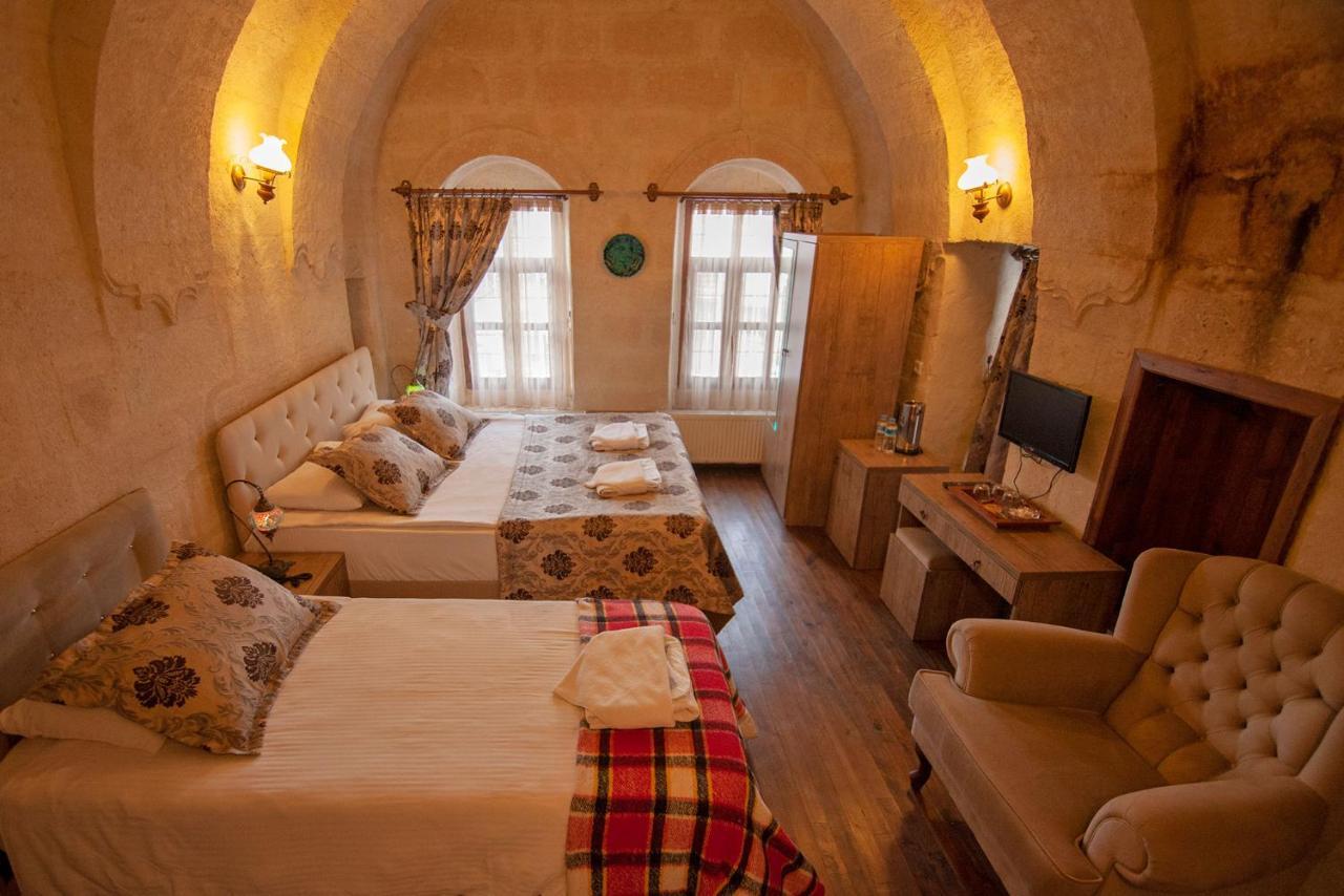 Bed and Breakfast Diamond Of Cappadocia Гьореме Екстер'єр фото