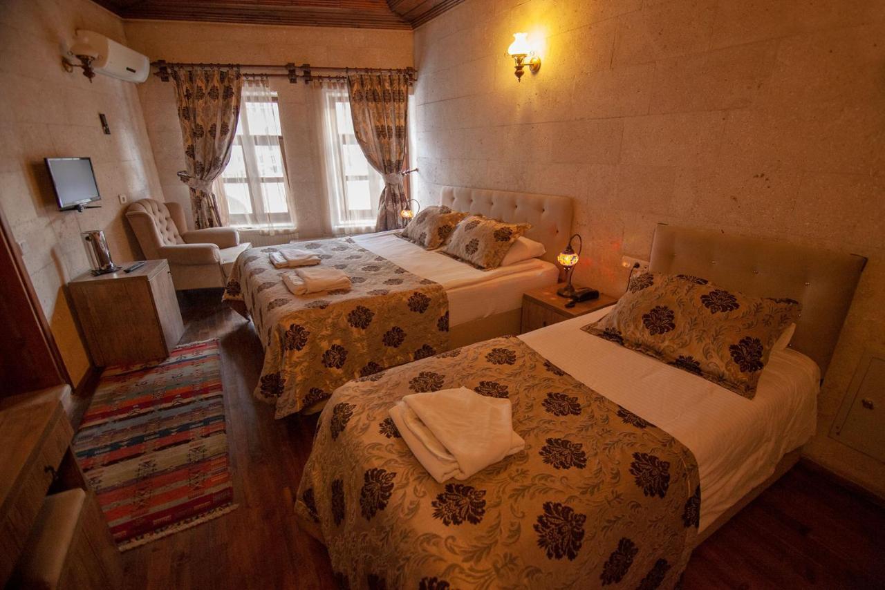 Bed and Breakfast Diamond Of Cappadocia Гьореме Екстер'єр фото