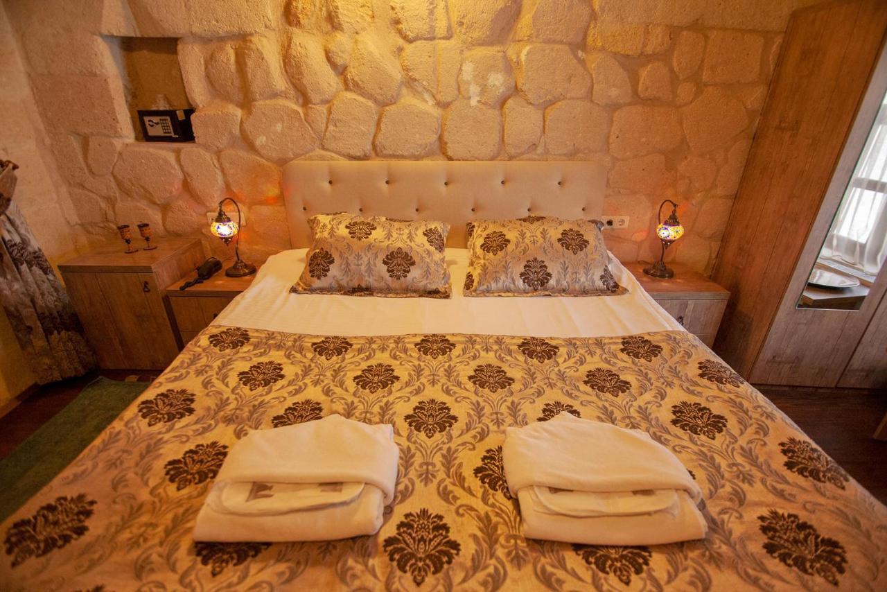 Bed and Breakfast Diamond Of Cappadocia Гьореме Екстер'єр фото