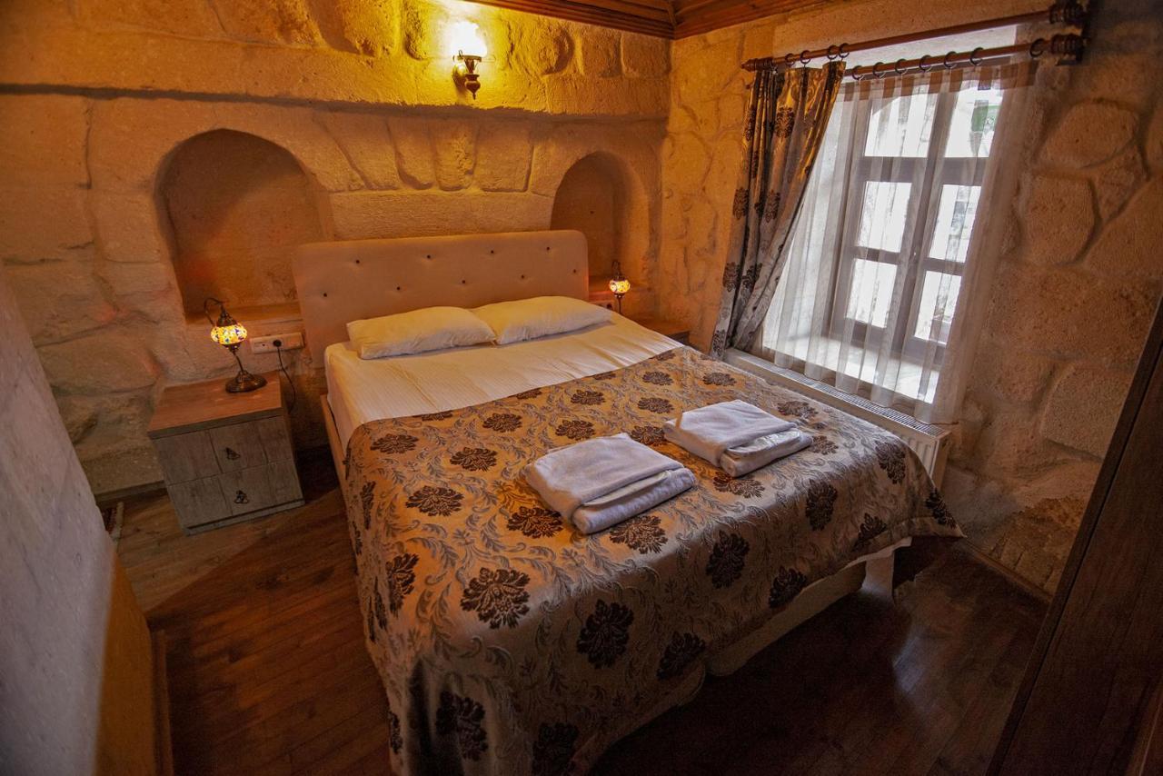 Bed and Breakfast Diamond Of Cappadocia Гьореме Екстер'єр фото