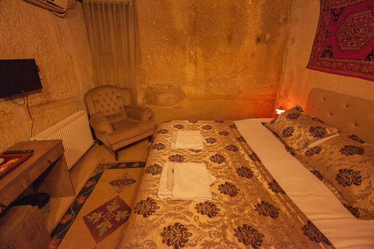Bed and Breakfast Diamond Of Cappadocia Гьореме Екстер'єр фото