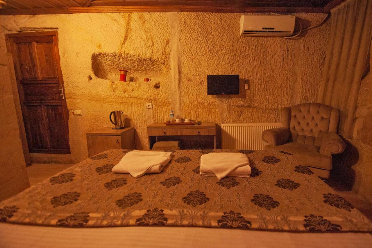 Bed and Breakfast Diamond Of Cappadocia Гьореме Екстер'єр фото