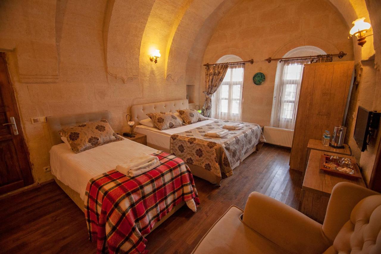Bed and Breakfast Diamond Of Cappadocia Гьореме Екстер'єр фото