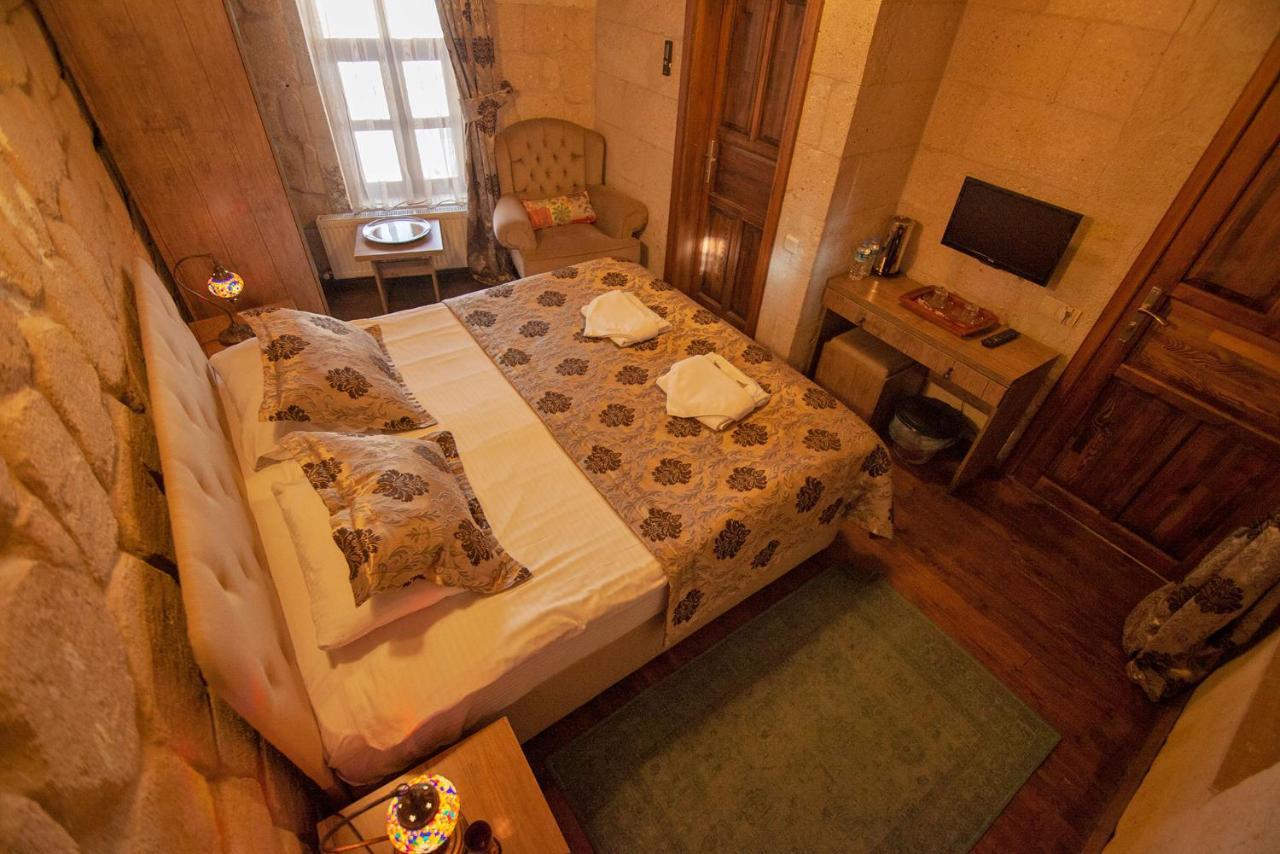 Bed and Breakfast Diamond Of Cappadocia Гьореме Екстер'єр фото