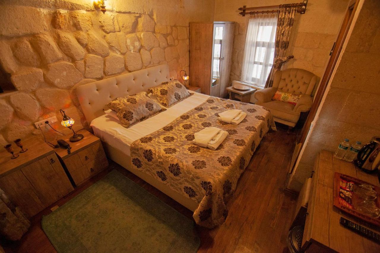 Bed and Breakfast Diamond Of Cappadocia Гьореме Екстер'єр фото