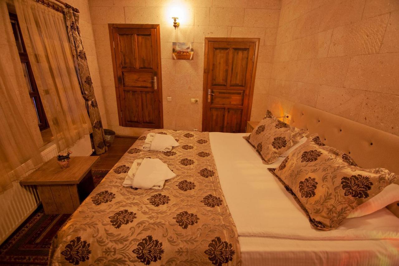 Bed and Breakfast Diamond Of Cappadocia Гьореме Екстер'єр фото