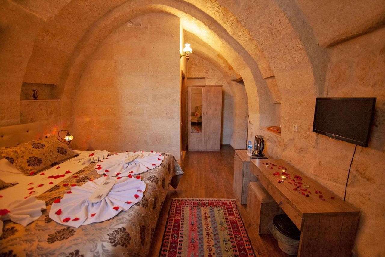 Bed and Breakfast Diamond Of Cappadocia Гьореме Екстер'єр фото