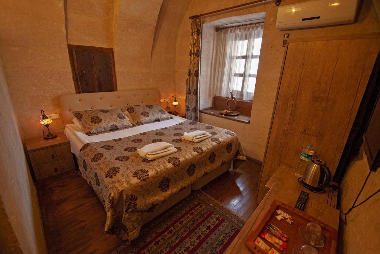 Bed and Breakfast Diamond Of Cappadocia Гьореме Екстер'єр фото