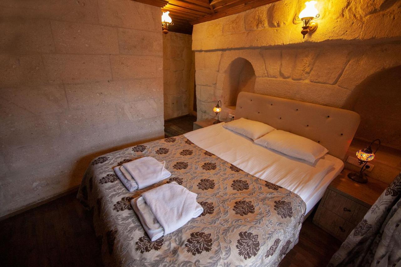 Bed and Breakfast Diamond Of Cappadocia Гьореме Екстер'єр фото