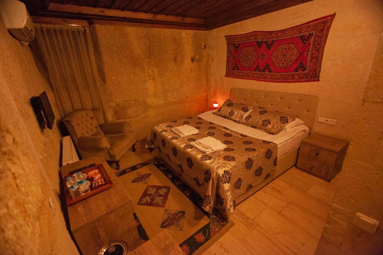 Bed and Breakfast Diamond Of Cappadocia Гьореме Екстер'єр фото