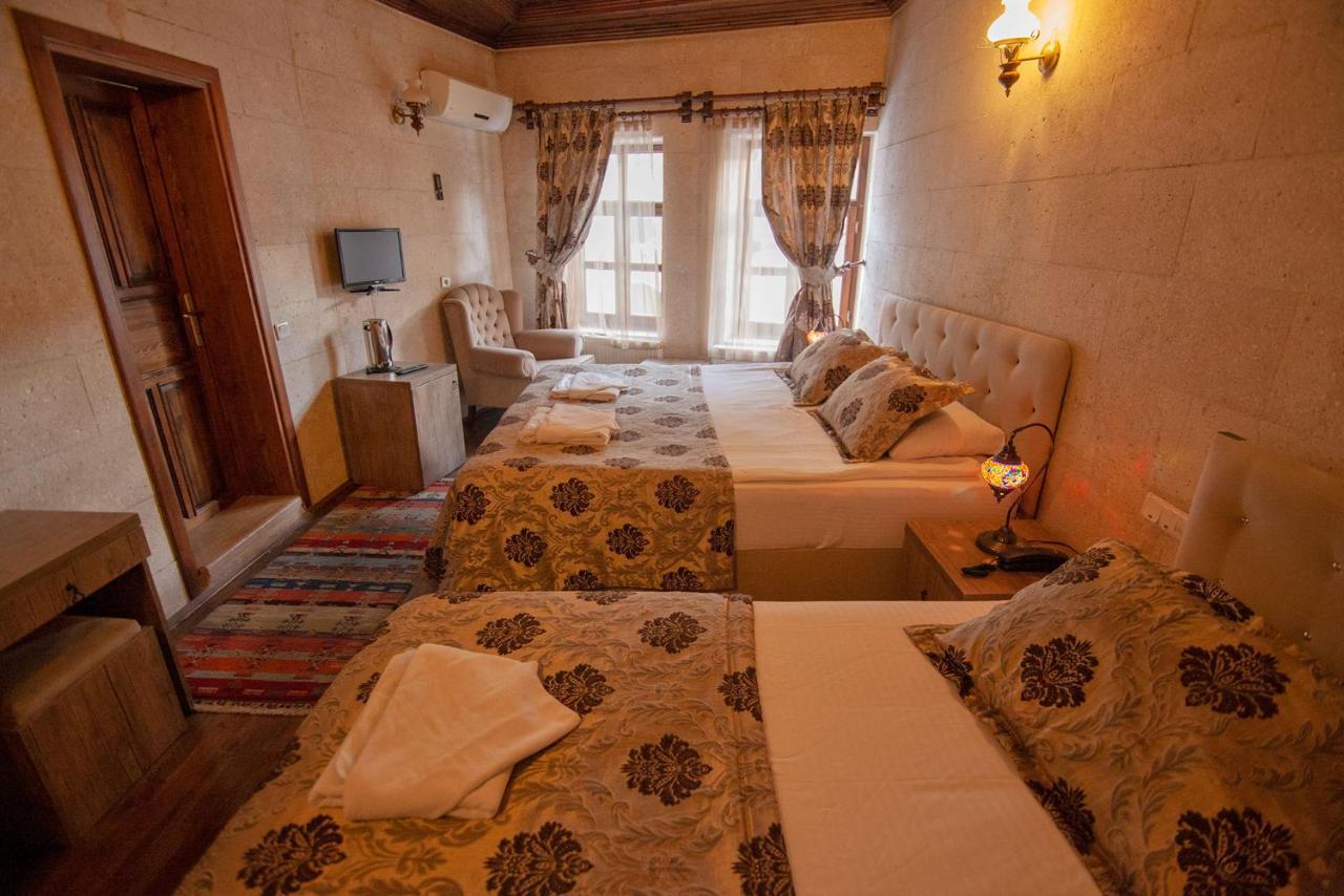 Bed and Breakfast Diamond Of Cappadocia Гьореме Екстер'єр фото