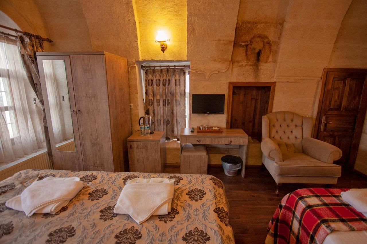 Bed and Breakfast Diamond Of Cappadocia Гьореме Екстер'єр фото