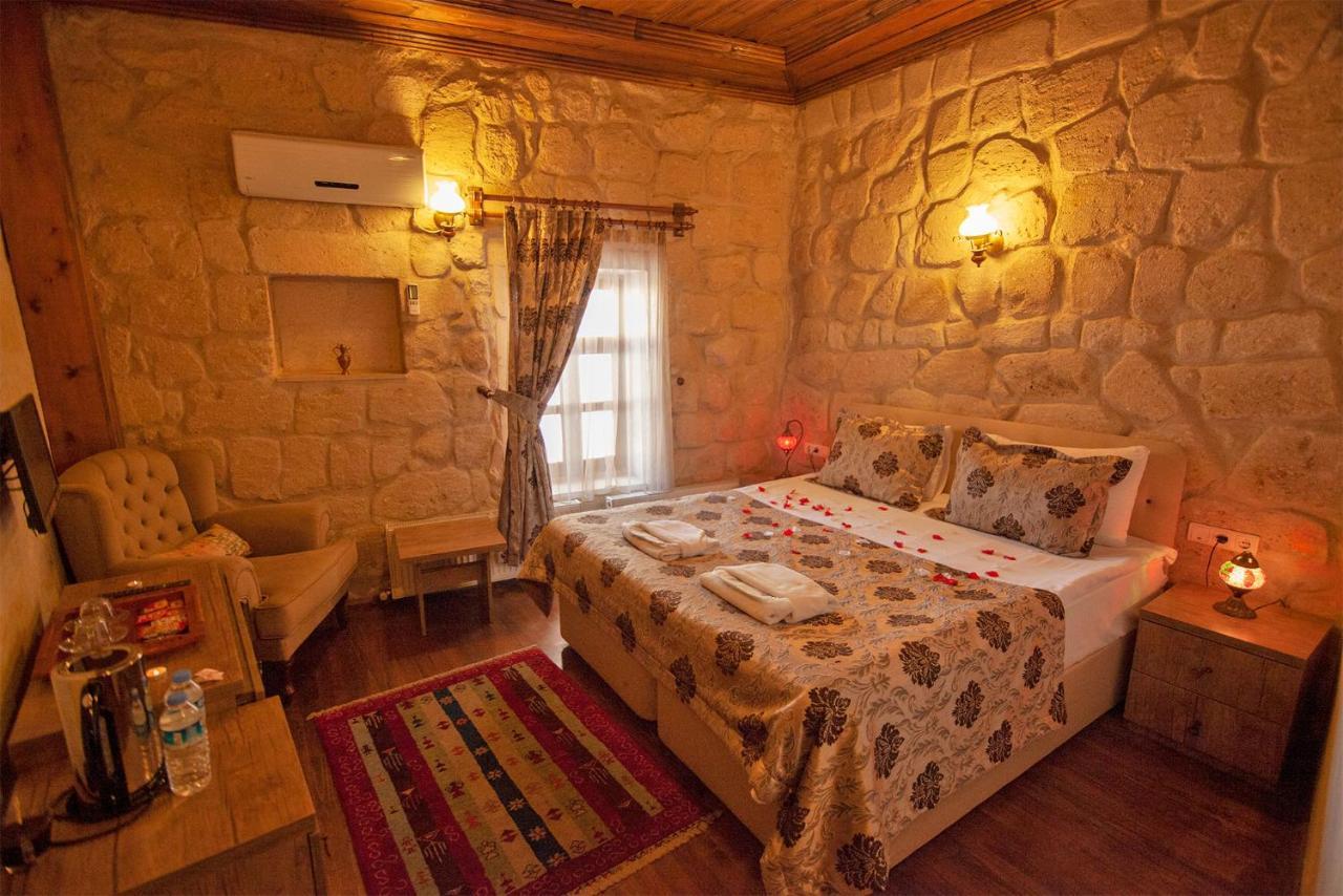 Bed and Breakfast Diamond Of Cappadocia Гьореме Екстер'єр фото