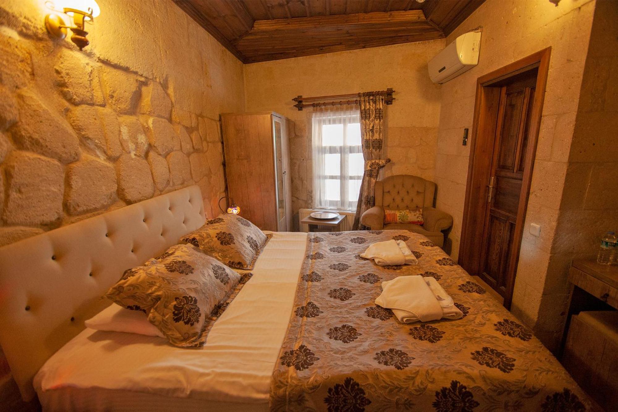 Bed and Breakfast Diamond Of Cappadocia Гьореме Екстер'єр фото