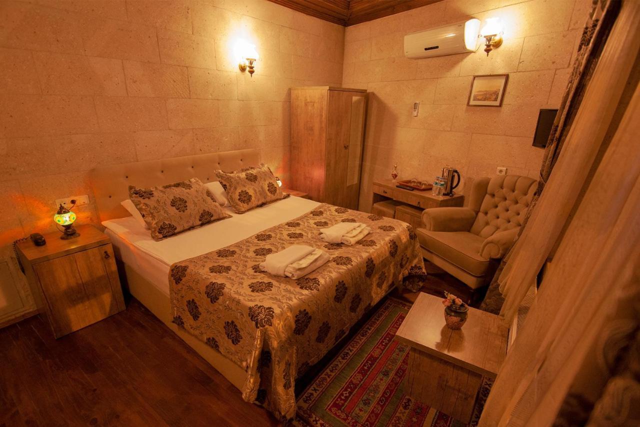 Bed and Breakfast Diamond Of Cappadocia Гьореме Екстер'єр фото