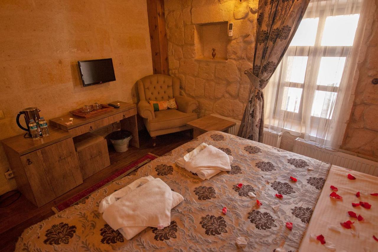 Bed and Breakfast Diamond Of Cappadocia Гьореме Екстер'єр фото