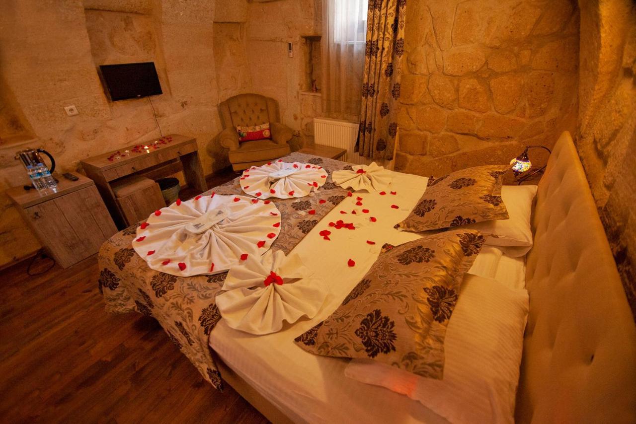 Bed and Breakfast Diamond Of Cappadocia Гьореме Екстер'єр фото