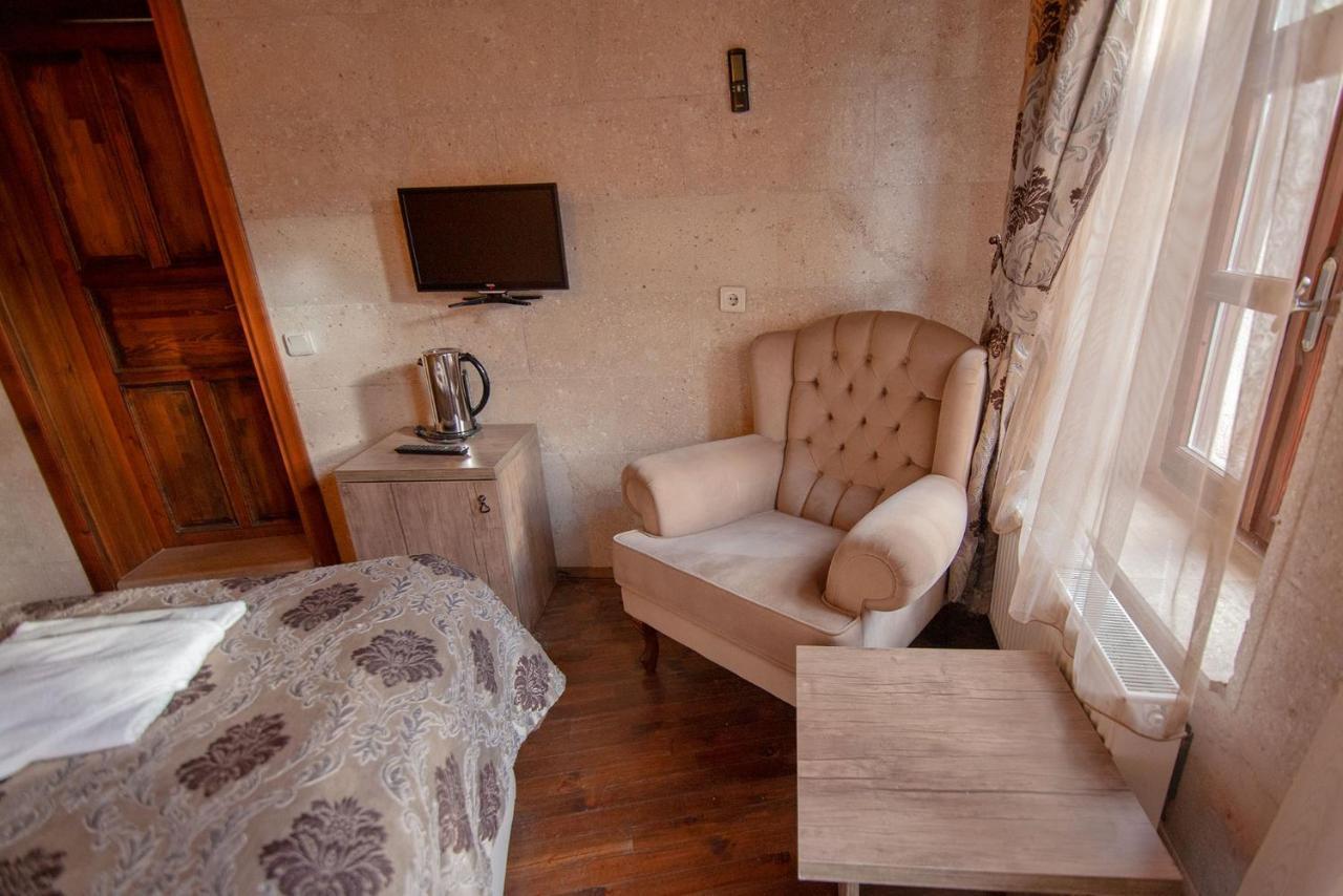 Bed and Breakfast Diamond Of Cappadocia Гьореме Екстер'єр фото
