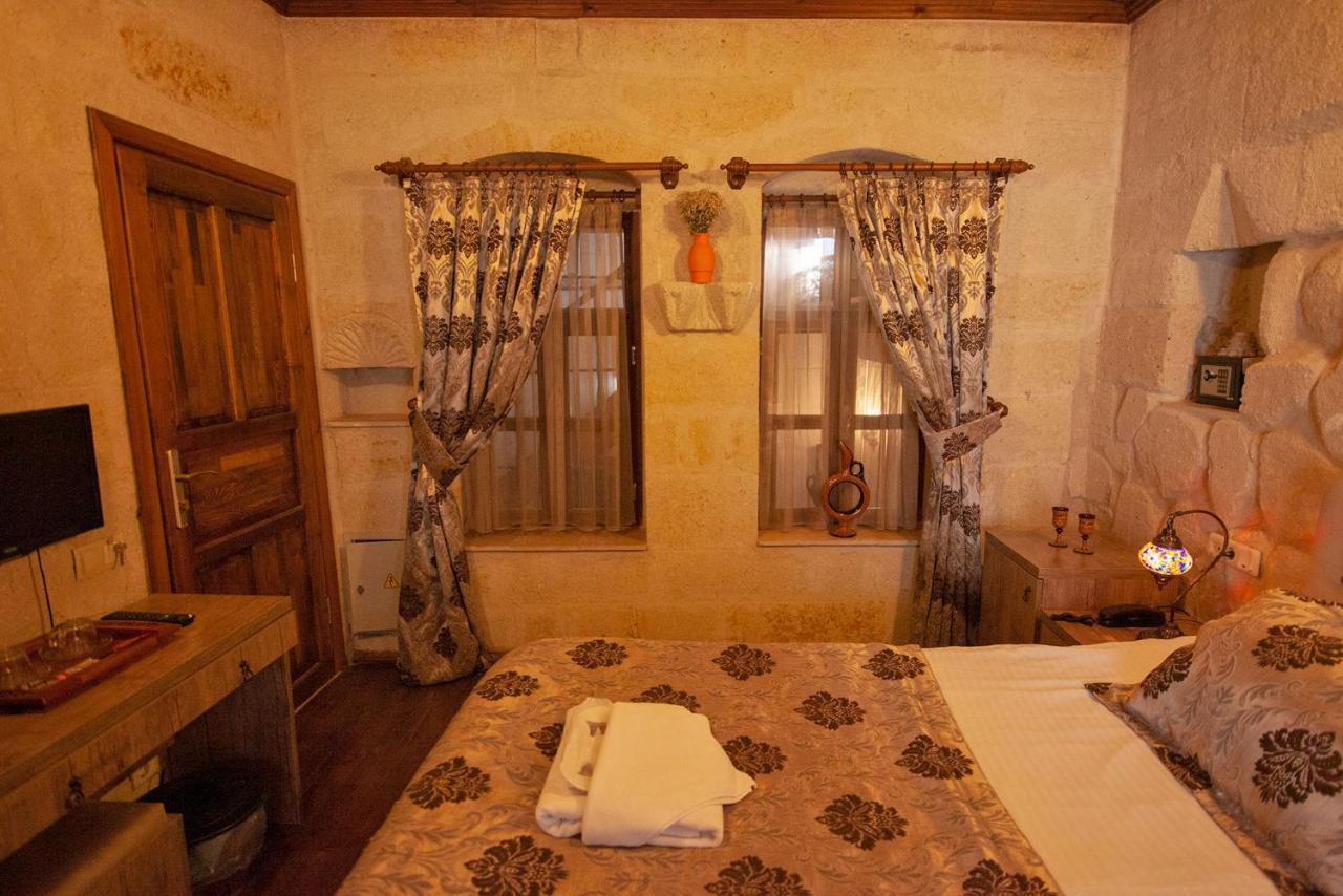 Bed and Breakfast Diamond Of Cappadocia Гьореме Екстер'єр фото