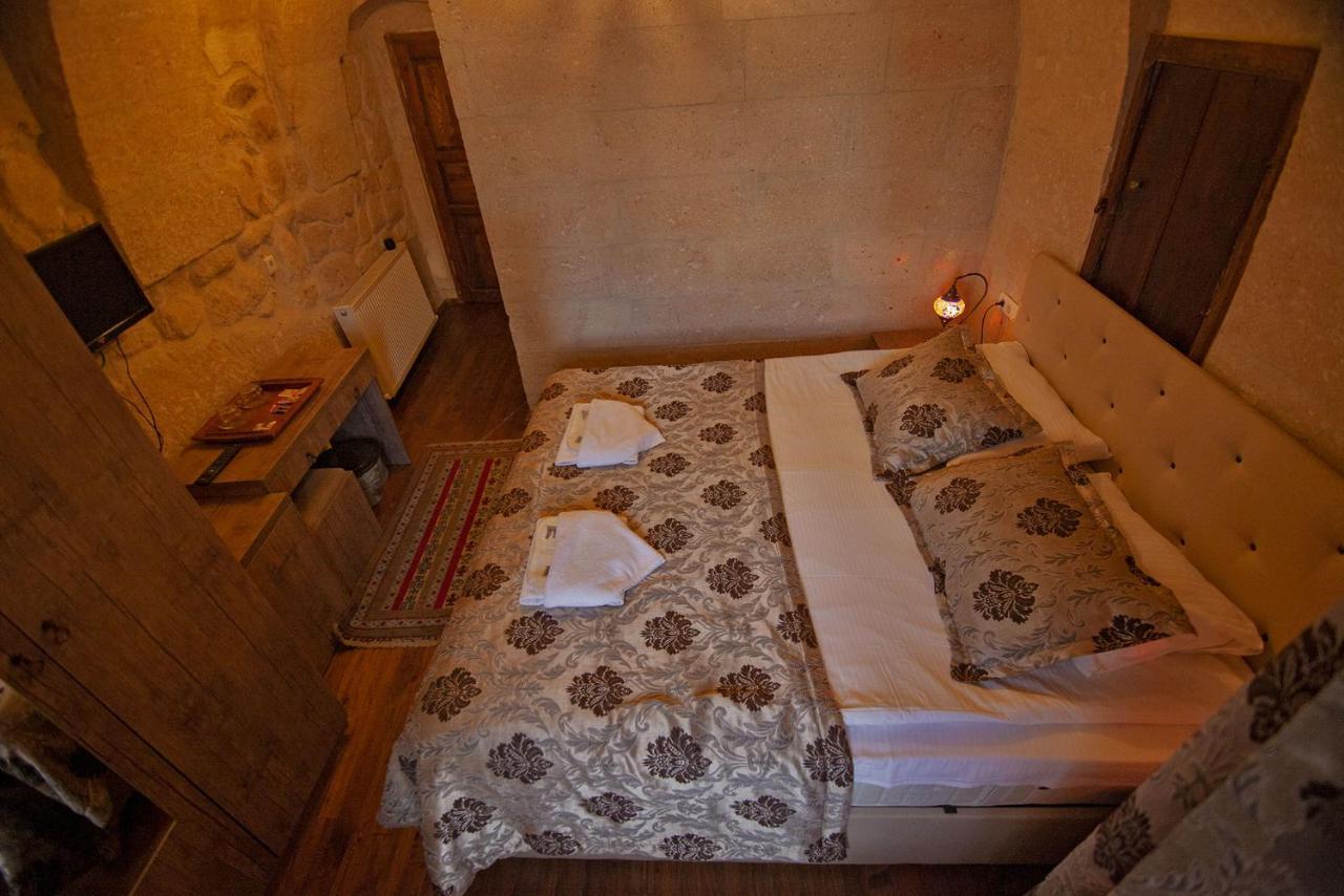 Bed and Breakfast Diamond Of Cappadocia Гьореме Екстер'єр фото