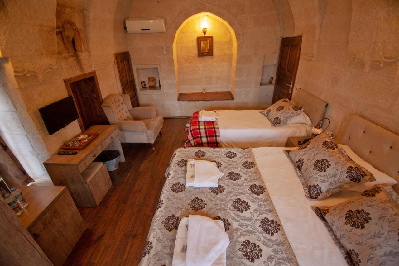 Bed and Breakfast Diamond Of Cappadocia Гьореме Екстер'єр фото