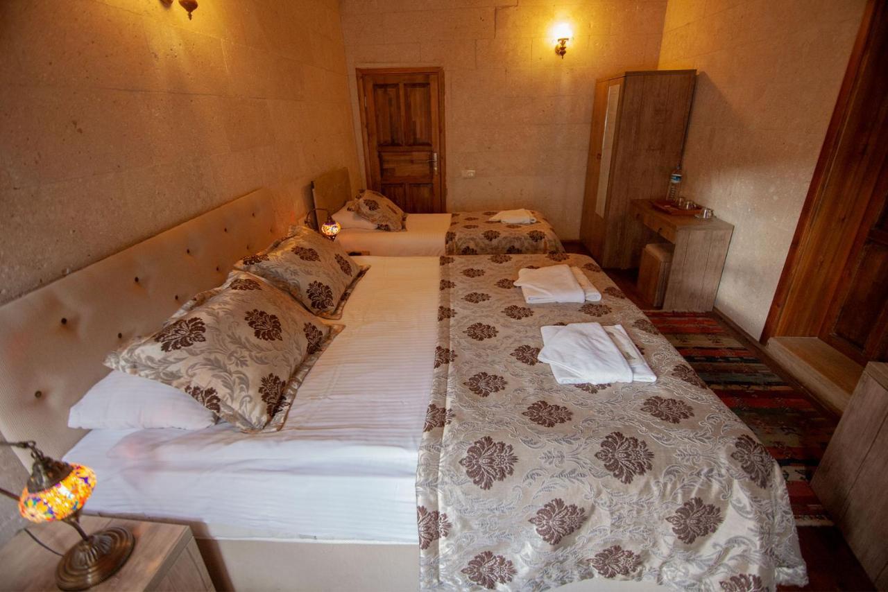 Bed and Breakfast Diamond Of Cappadocia Гьореме Екстер'єр фото