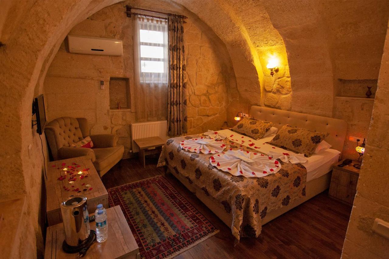 Bed and Breakfast Diamond Of Cappadocia Гьореме Екстер'єр фото
