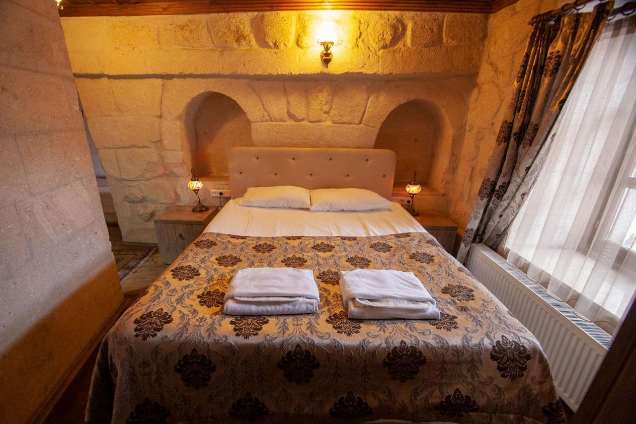 Bed and Breakfast Diamond Of Cappadocia Гьореме Екстер'єр фото