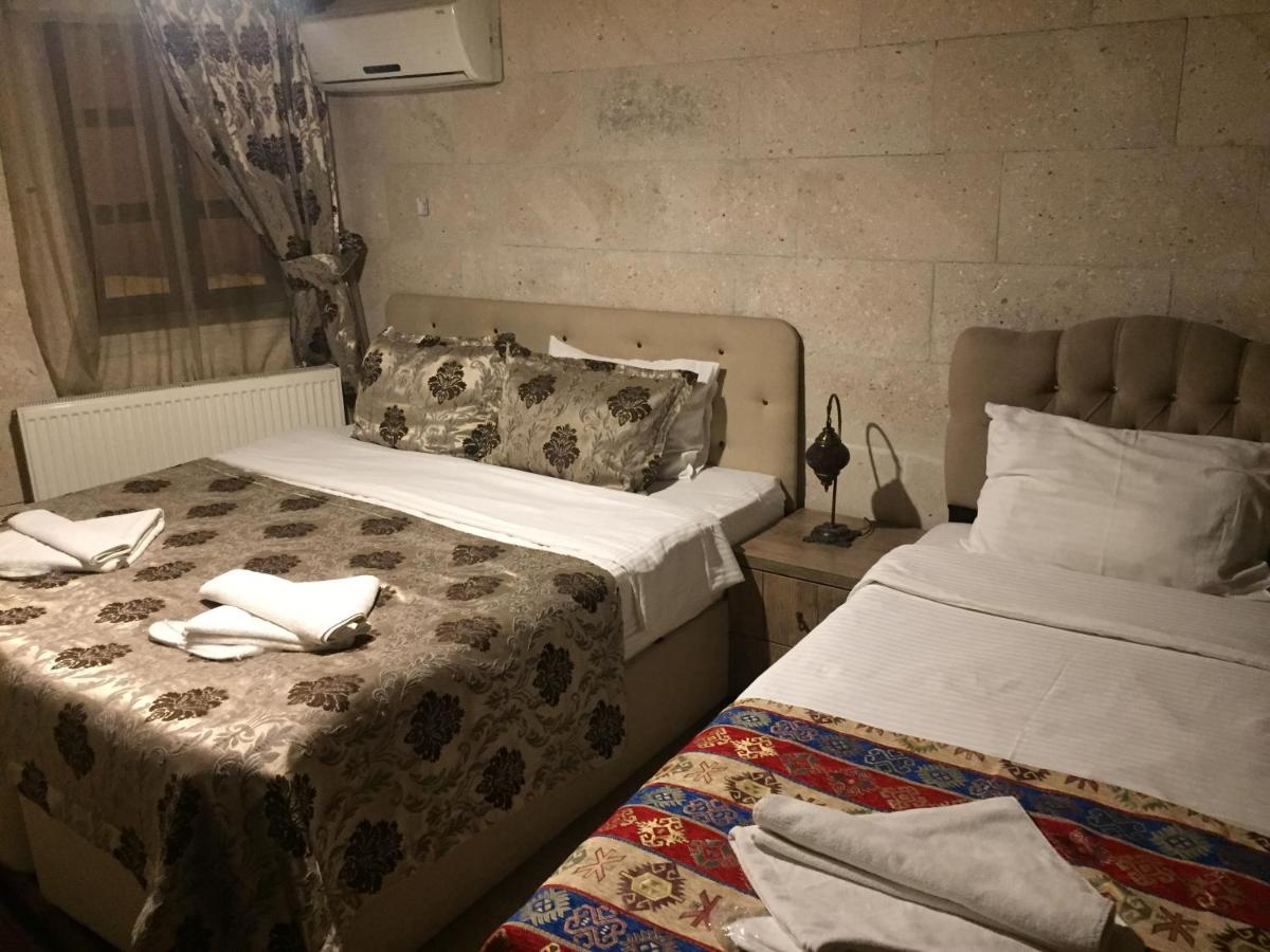 Bed and Breakfast Diamond Of Cappadocia Гьореме Екстер'єр фото
