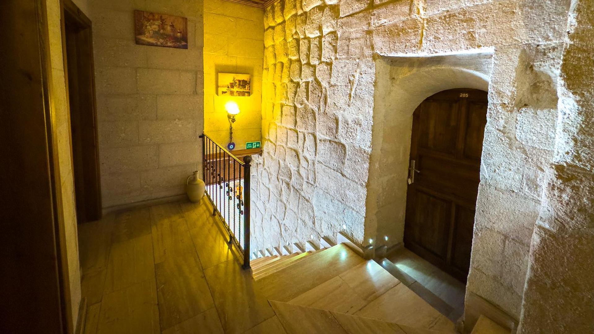 Bed and Breakfast Diamond Of Cappadocia Гьореме Екстер'єр фото
