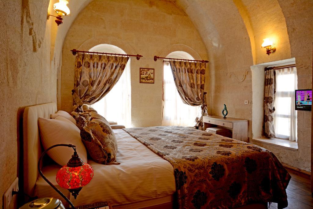Bed and Breakfast Diamond Of Cappadocia Гьореме Номер фото