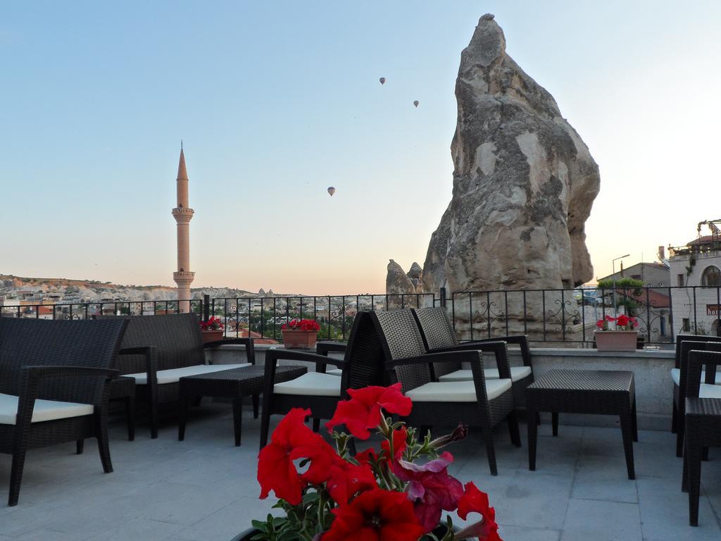 Bed and Breakfast Diamond Of Cappadocia Гьореме Екстер'єр фото