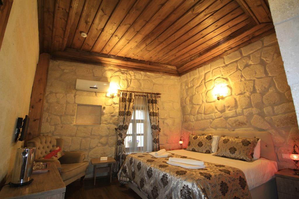 Bed and Breakfast Diamond Of Cappadocia Гьореме Екстер'єр фото