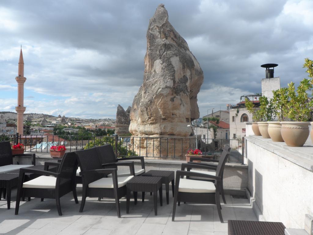 Bed and Breakfast Diamond Of Cappadocia Гьореме Екстер'єр фото