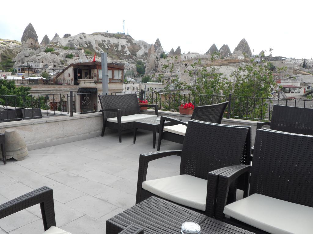 Bed and Breakfast Diamond Of Cappadocia Гьореме Екстер'єр фото