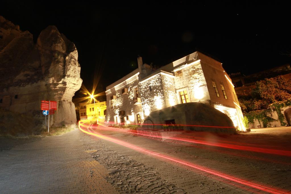 Bed and Breakfast Diamond Of Cappadocia Гьореме Екстер'єр фото