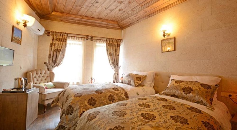 Bed and Breakfast Diamond Of Cappadocia Гьореме Екстер'єр фото