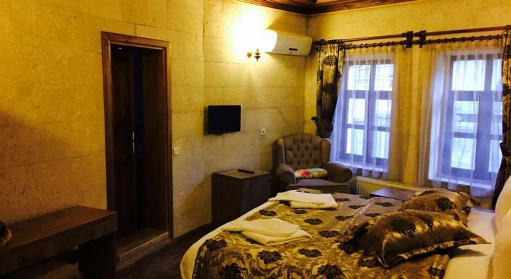 Bed and Breakfast Diamond Of Cappadocia Гьореме Екстер'єр фото