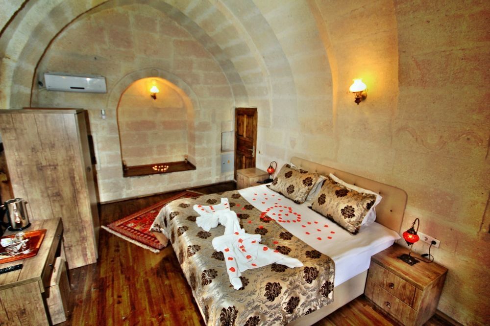 Bed and Breakfast Diamond Of Cappadocia Гьореме Екстер'єр фото