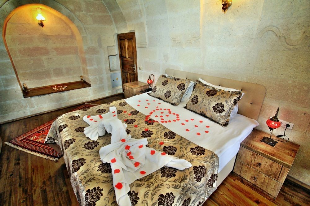 Bed and Breakfast Diamond Of Cappadocia Гьореме Екстер'єр фото